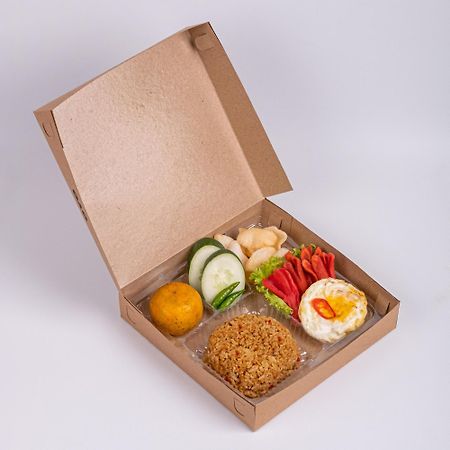 Super Oyo Capital O 90336 Olive Guest House スラバヤ エクステリア 写真