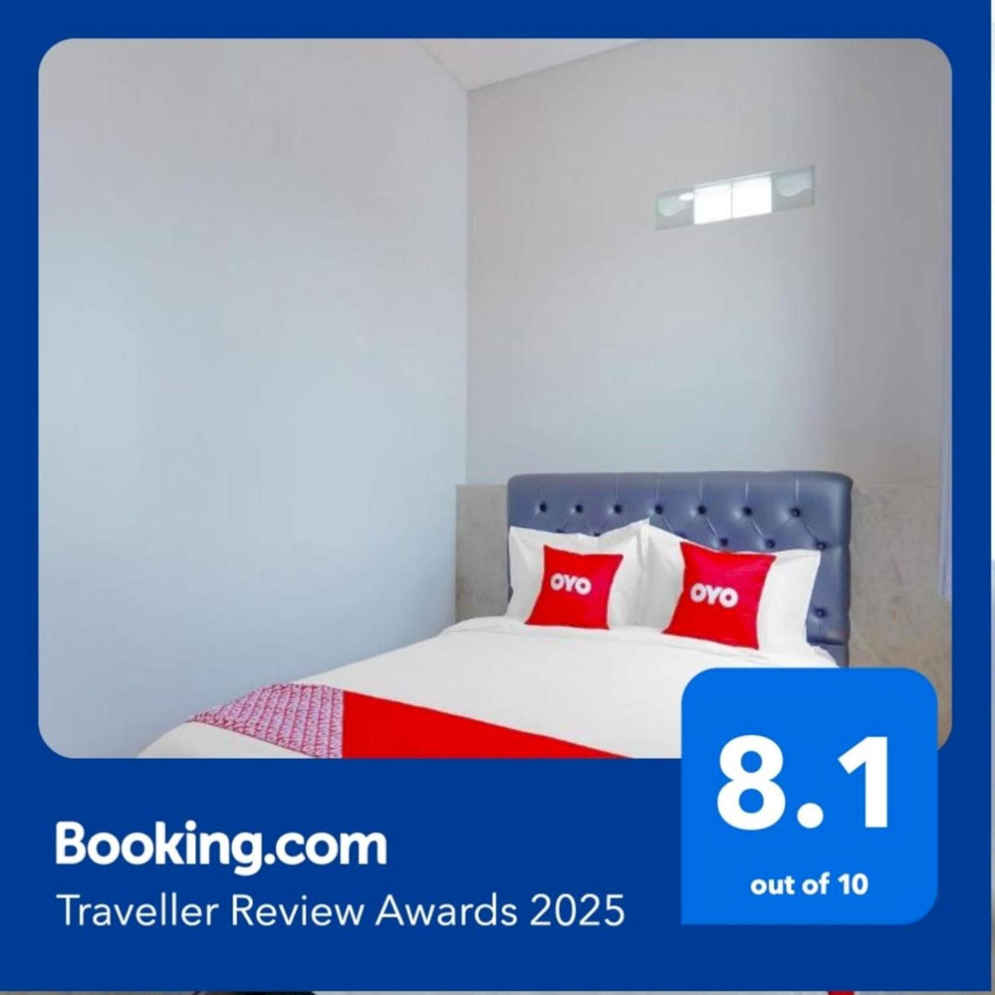 Super Oyo Capital O 90336 Olive Guest House スラバヤ エクステリア 写真
